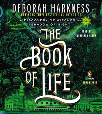 The Book of Life Cover Image