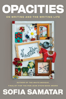 Opacities: On Writing and the Writing Life Cover Image