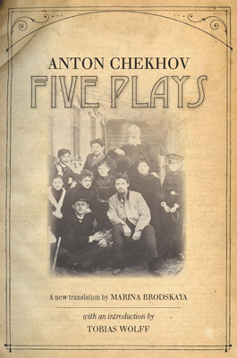 Five Plays Cover Image