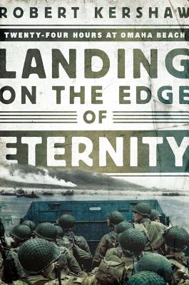 Cover for Landing on the Edge of Eternity