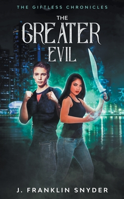 The Greater Evil Cover Image