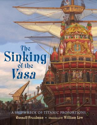 The Sinking of the Vasa: A Shipwreck of Titanic Proportions