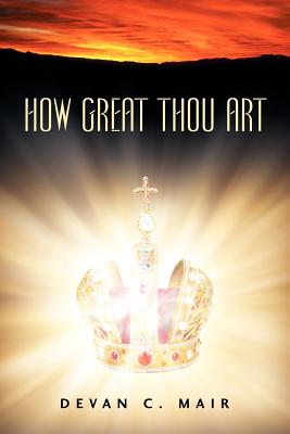How Great Thou Art Cover