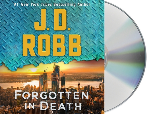 In Death: Festive in Death by J D Robb 2015 CD Abridged 