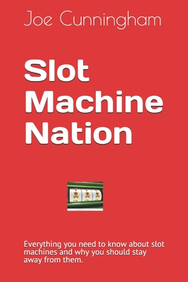 Slot Machine Nation Cover Image
