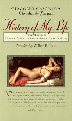History of My Life Cover Image