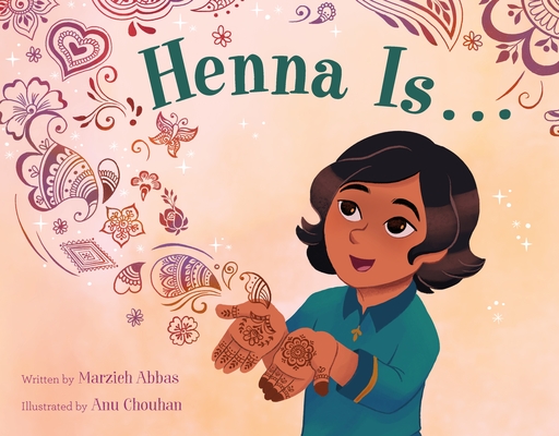 Henna Is . . . Cover Image