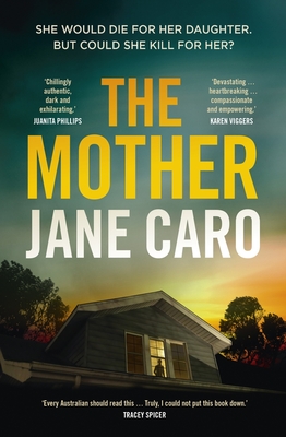 The Mother By Jane Caro Cover Image