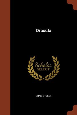 Dracula By Bram Stoker Cover Image