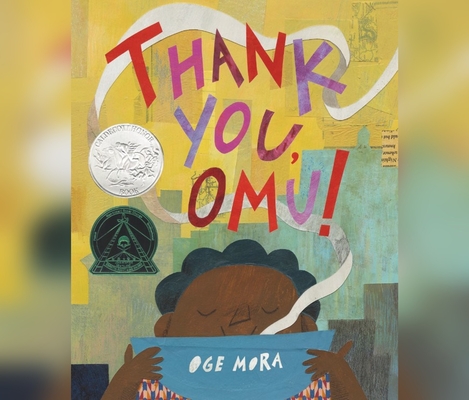 Thank You, Omu! Cover Image
