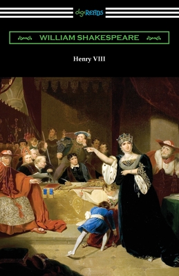 Henry VIII By William Shakespeare, Henry N. Hudson (Annotations by), Charles Harold Herford (Introduction by) Cover Image