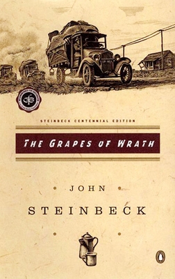 The Grapes of Wrath: (Centennial Edition)