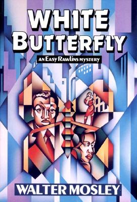 White Butterfly (Easy Rawlins Mysteries) Cover Image