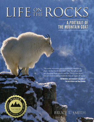 Life on the Rocks: A Portrait of the Mountain Goat Cover Image