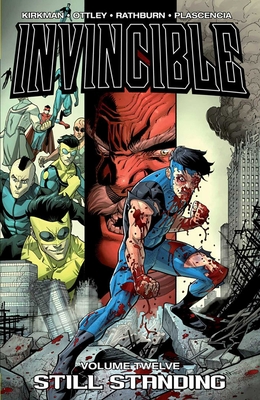 Invincible, Volume 2: Eight Is Enough by Robert Kirkman, Paperback