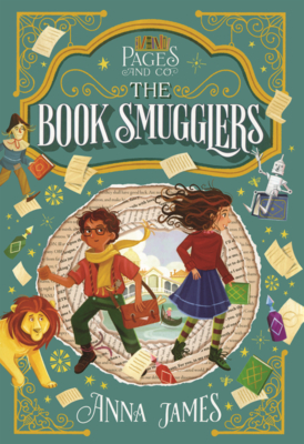 Book Smugglers (Pages & Co.)