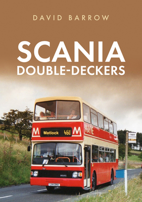 Scania Double-Deckers Cover Image