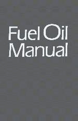 Fuel Oil Manual Cover Image