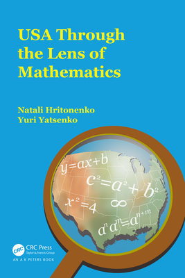 USA Through the Lens of Mathematics Cover Image