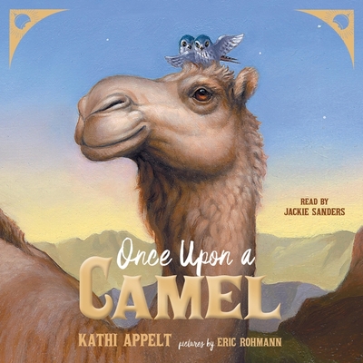 Cover for Once Upon a Camel