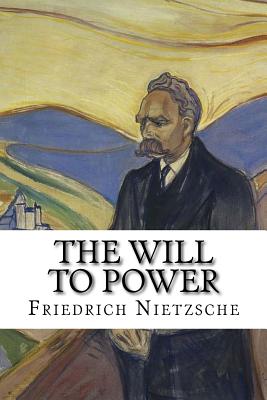 The Will to Power Cover Image