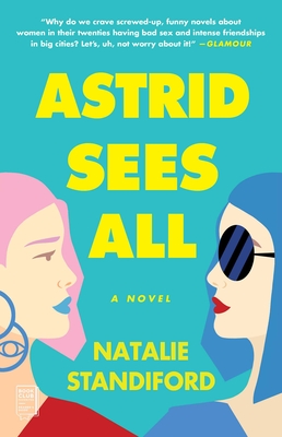 Cover for Astrid Sees All: A Novel