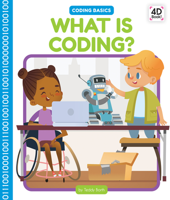 What Is Coding? Cover Image