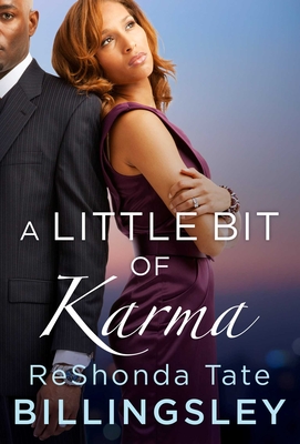 Cover for A Little Bit of Karma