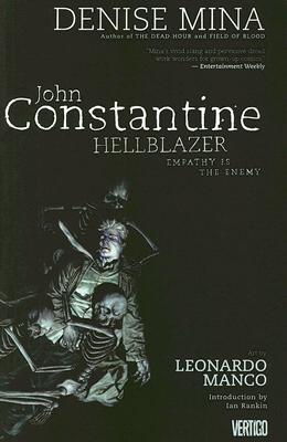Cover for John Constantine