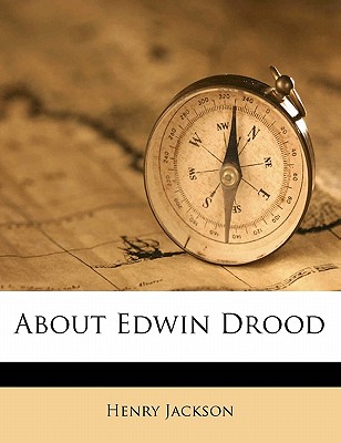 Cover for About Edwin Drood