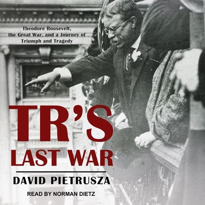 Tr's Last War: Theodore Roosevelt, the Great War, and a Journey of Triumph and Tragedy