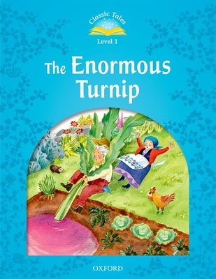 The Enormous Turnip Cover Image