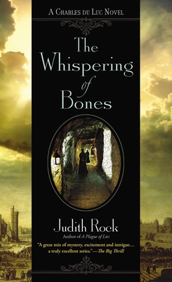 Cover for The Whispering of Bones (A Charles du Luc Novel #4)