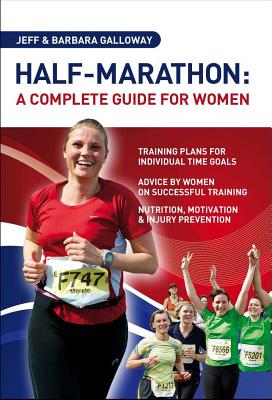 Half Marathon: A Complete Guide for Women Cover Image