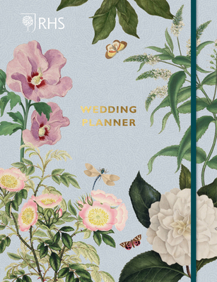 RHS Wedding Planner By Royal Horticultural Society Cover Image