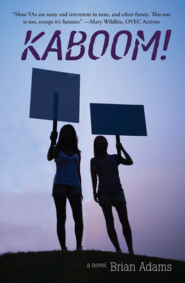 KABOOM By Brian Adams Cover Image