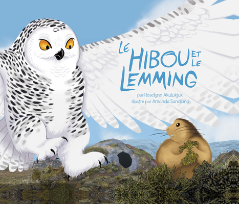 Cover for Le Hibou Et Le Lemming