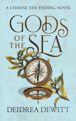 Gods of the Sea By Deidrea DeWitt Cover Image