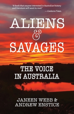 Aliens & Savages Cover Image