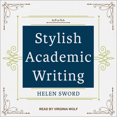 Stylish Academic Writing Cover Image