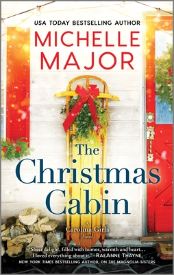 The Christmas Cabin Cover Image
