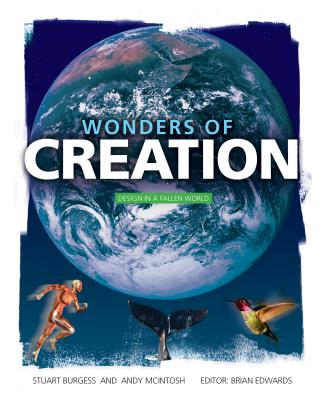 Wonders of Creation: Design in a Fallen World Cover Image