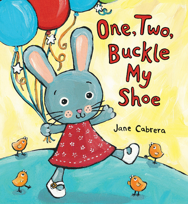 One, Two, Buckle My Shoe (Jane Cabrera's Story Time)