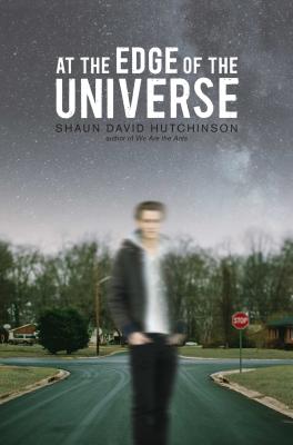 Cover for At the Edge of the Universe