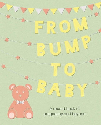 From Bump to Baby: A record book of pregnancy and beyond