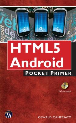 Html5 Mobile: Pocket Primer [With DVD]