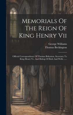 The reign of henry vii hot sale