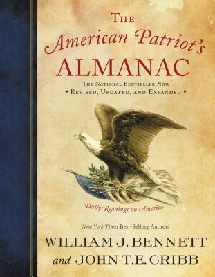 The American Patriot's Almanac: Daily Readings on America Cover Image