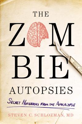 The Zombie Autopsies Cover