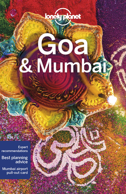 Lonely Planet Goa & Mumbai 8 (Travel Guide) By Paul Harding, Daniel McCrohan, Kevin Raub, Iain Stewart Cover Image